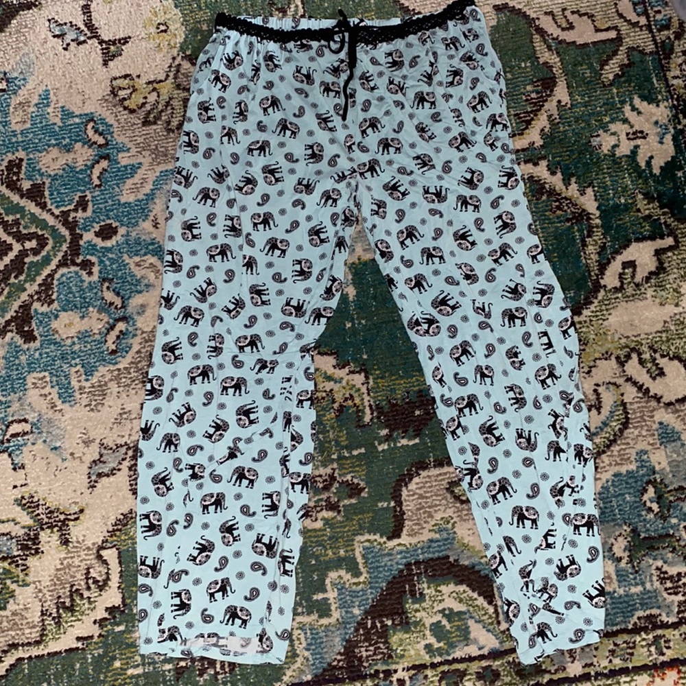Elephant PJ Pants